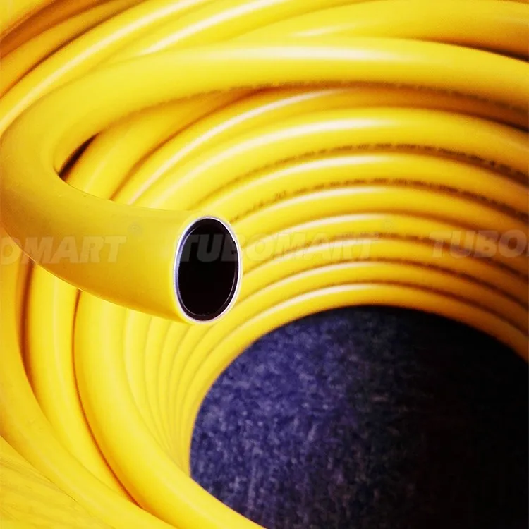 Hot Sale yellow As 4176.8 2010 Certificated Pealpe Gas Pipe Of High