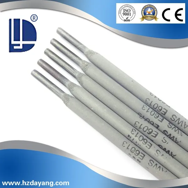 Easy Arc Welding Electrode Aws E6013 Electric Welding Rod With Mill