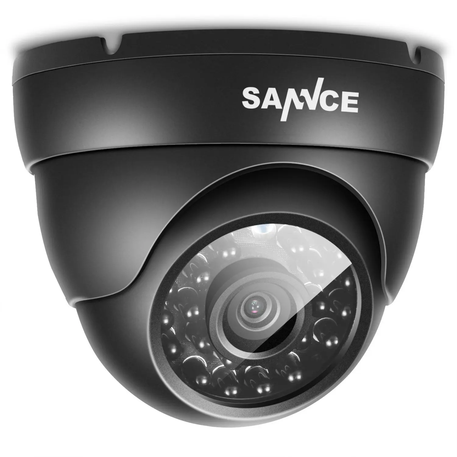 Get Quotations · SANNCE Security Cameras,720P HD Cameras 1.0MP 1/4 "color  CMOS Sensor