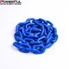 Lifting chain link/ iron black chain /g100 alloy load chain
