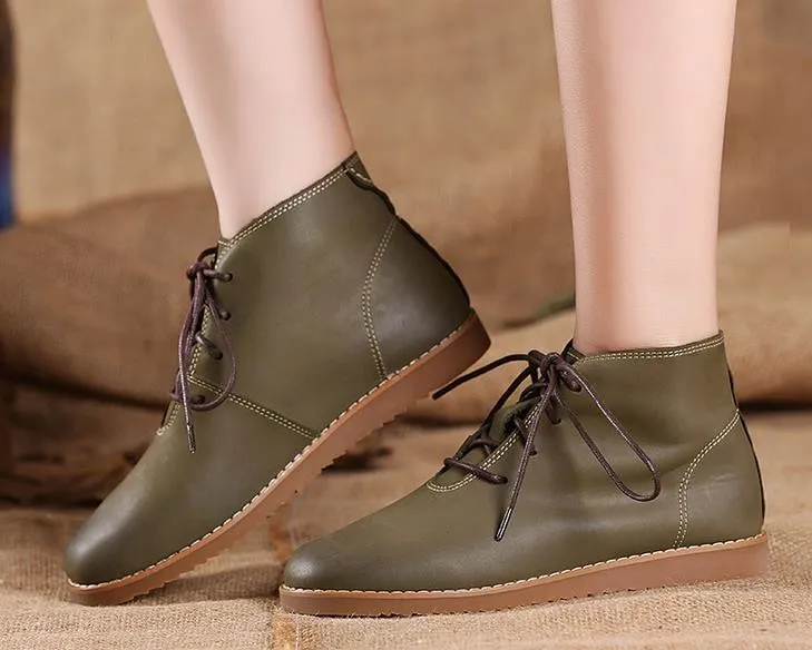 high neck shoes for female
