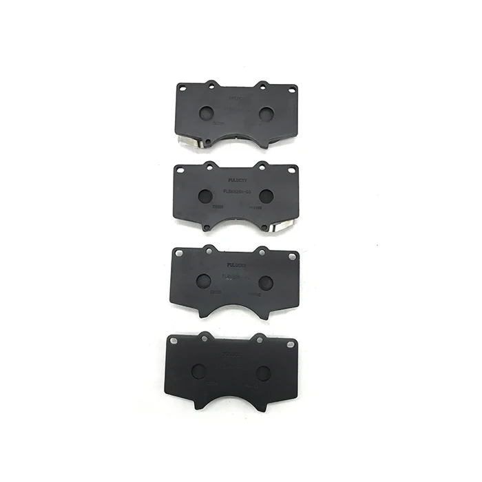 Brake pads for Toyota D976-7877