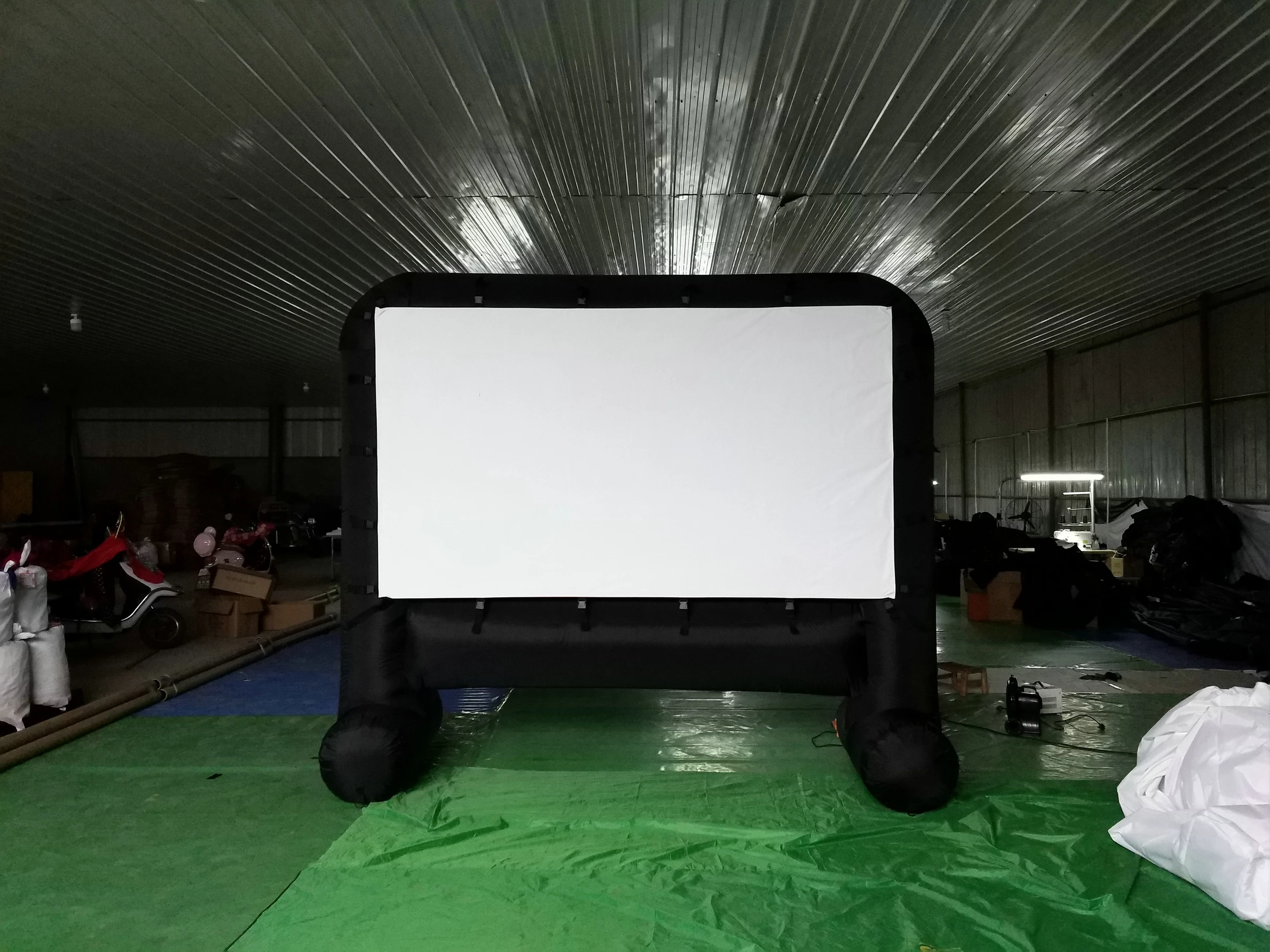 blowup movie screen
