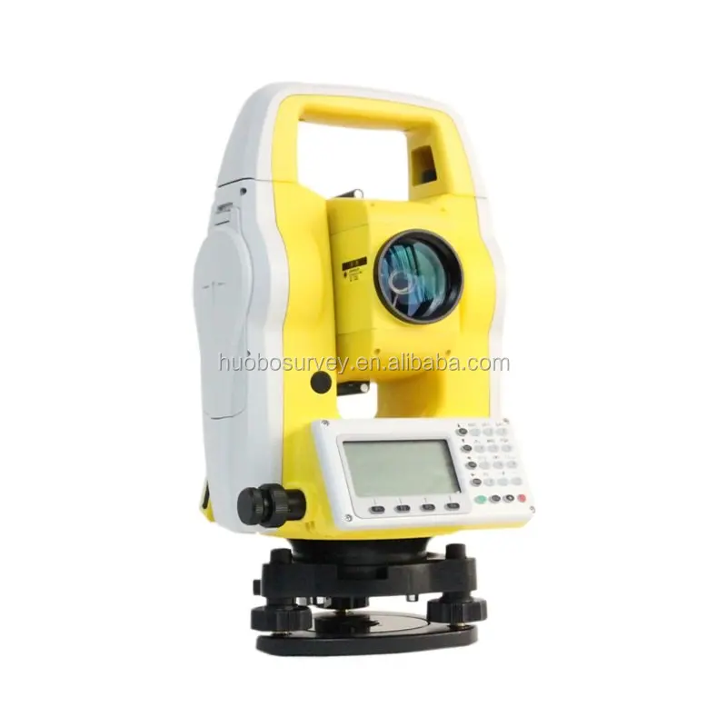 Intelligent Powerful Total Station with Compact & Lightweight Design