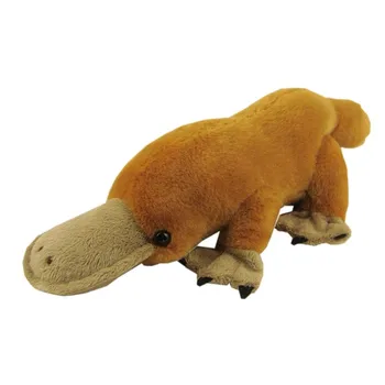 platypus soft toy