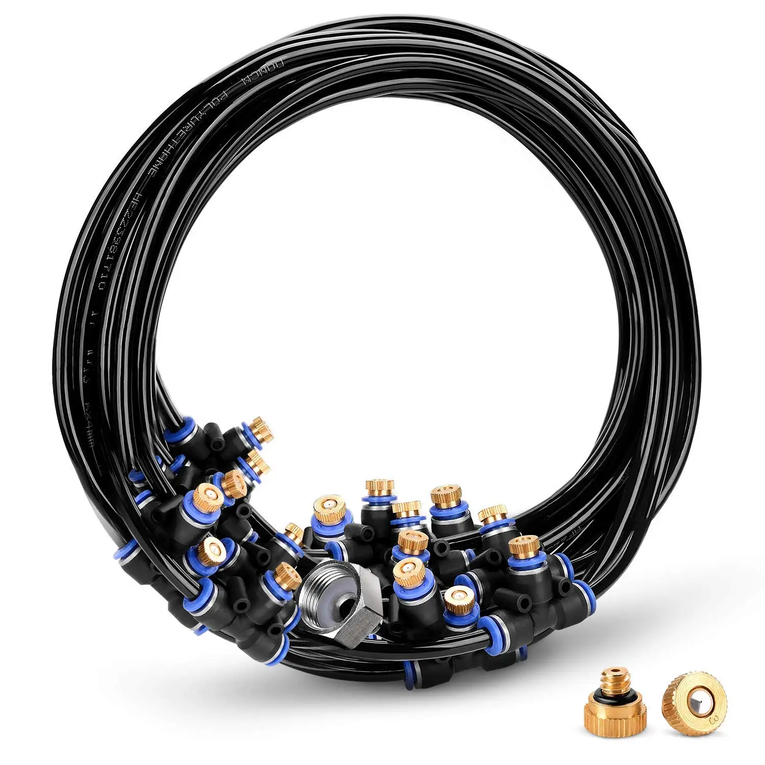 homenote misting cooling system