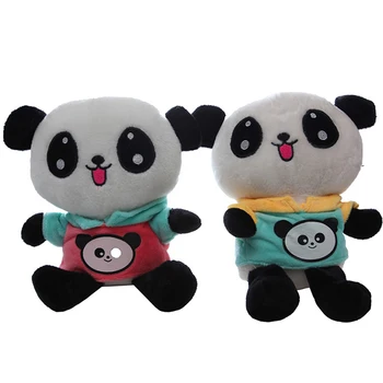 grand panda peluche