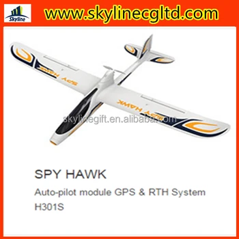 hubsan h301s spy hawk rc airplane
