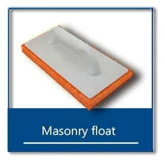 Cheap price carbon steel blade Bricklaying trowel with wooden handle
