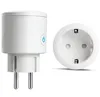 Mini Smart EU Plug Wifi Control power 16A Socket Energy Monitoring Timer smart socket