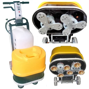 380v Stone Grinding Machine 5.5hp Granite Polishing Machine For Stone ...