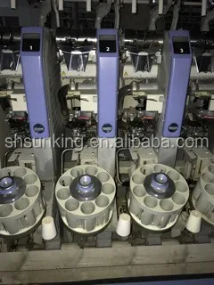Used Muratec 21c Autoconer Textile Machinery - Buy Used Textile ...