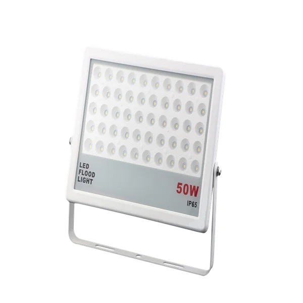 2700k/4500k/6000k 85-265V SMD2835 50w smd led flood light private mould product