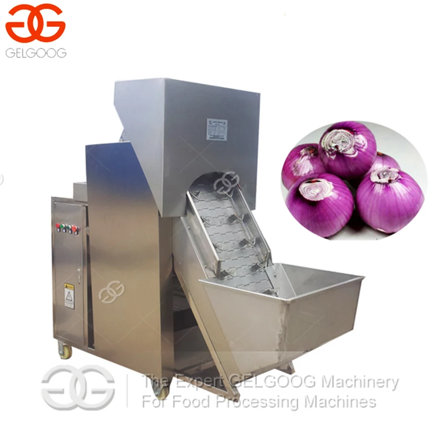 Commercial Price Onion Peeler Onion Peeling Machine Onion Skin Removing