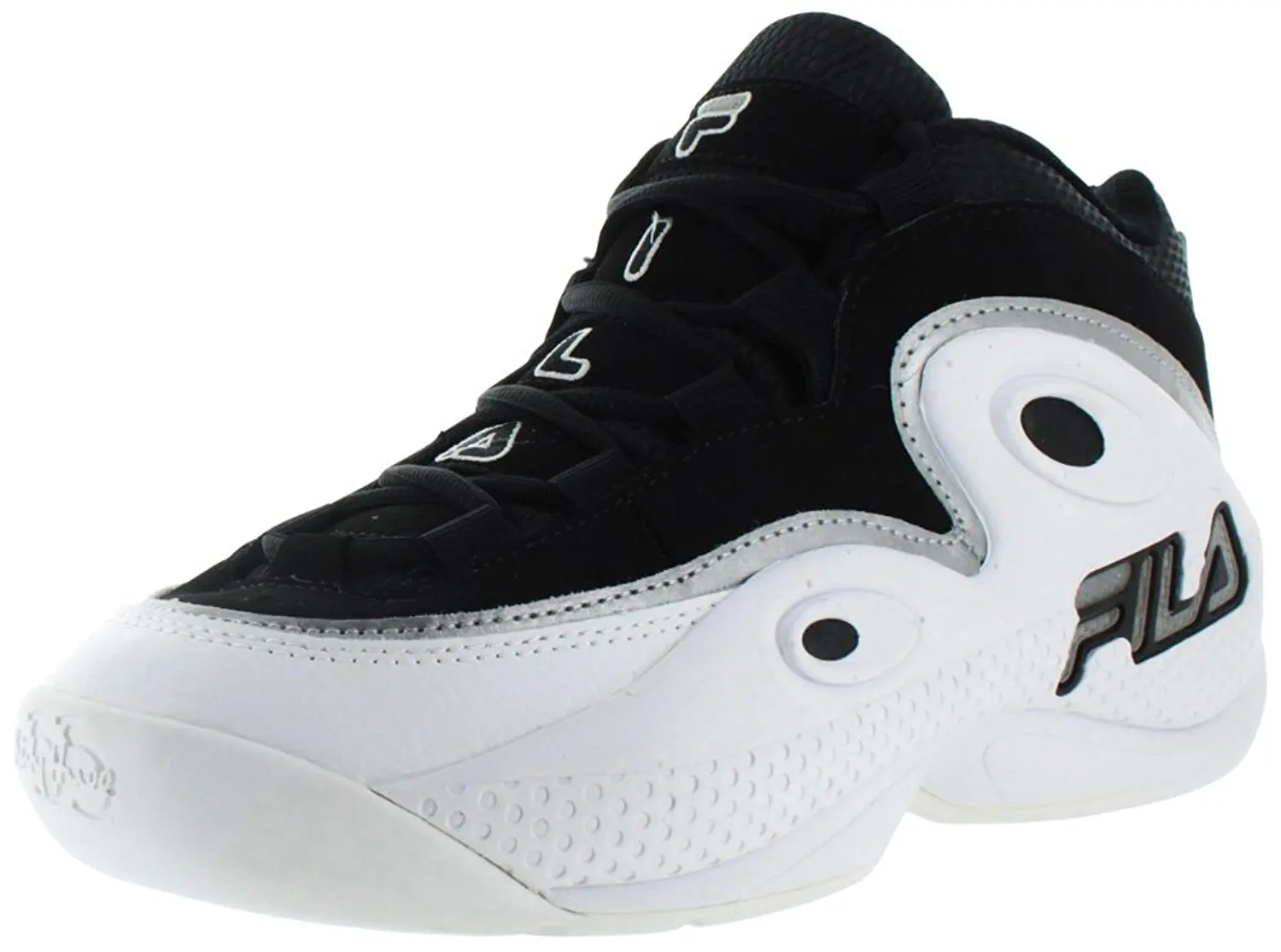 fila basket shoes