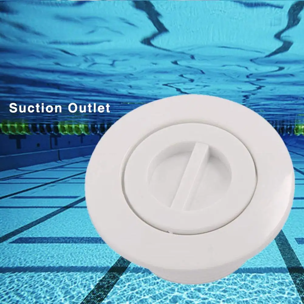 Swimming Pool Equipment ABS Pool Plastic Drain Suction Nozzle