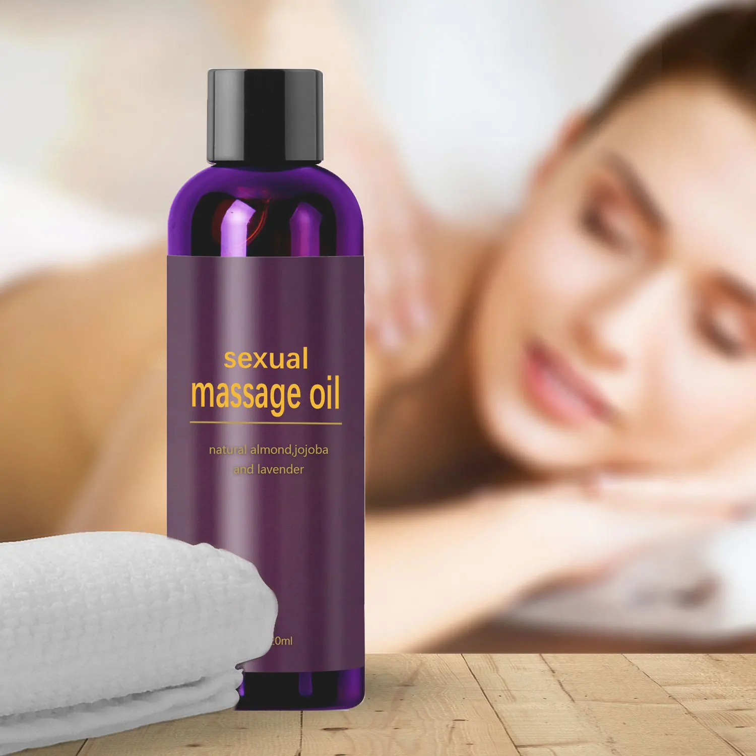 Oil sexual massage Massage: 21,062