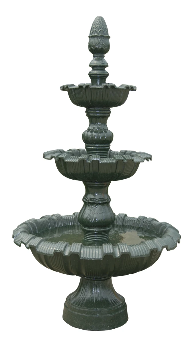 Tipo De Jardín Fuente De Agua,Fuente De Agua,Resina Fuente De Agua,De