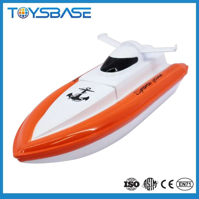 toy boat fast