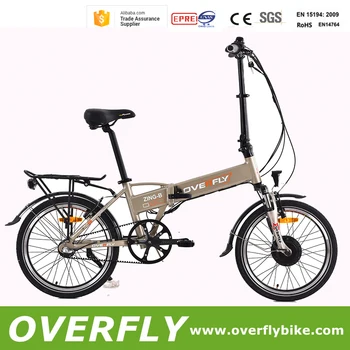 belt drive folding ebike