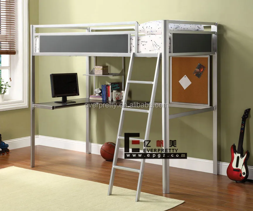 Bedroom Furniture,Bunk Bed With Desk,Double Decker Bed Buy Bunk Bed