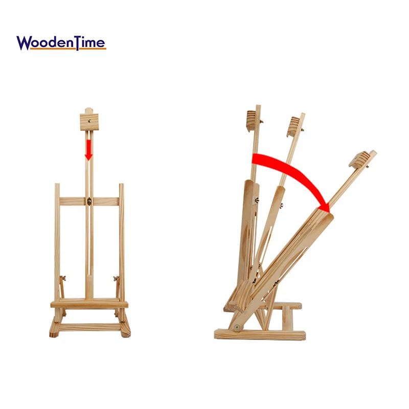 Wholesale Desktop Folding Small Table Top Easel Advertising Sketch