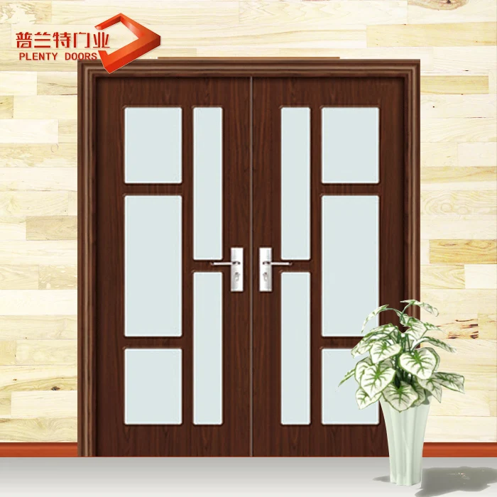 Lowes Price Exterior Bedroom Wood Cafe Double Doors Buy Bedroom Wood Door Exterior Doube Door Product On Alibaba Com