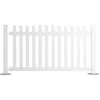 Fentech Uv proof Vinyl Event Remove pvc portable fence panels