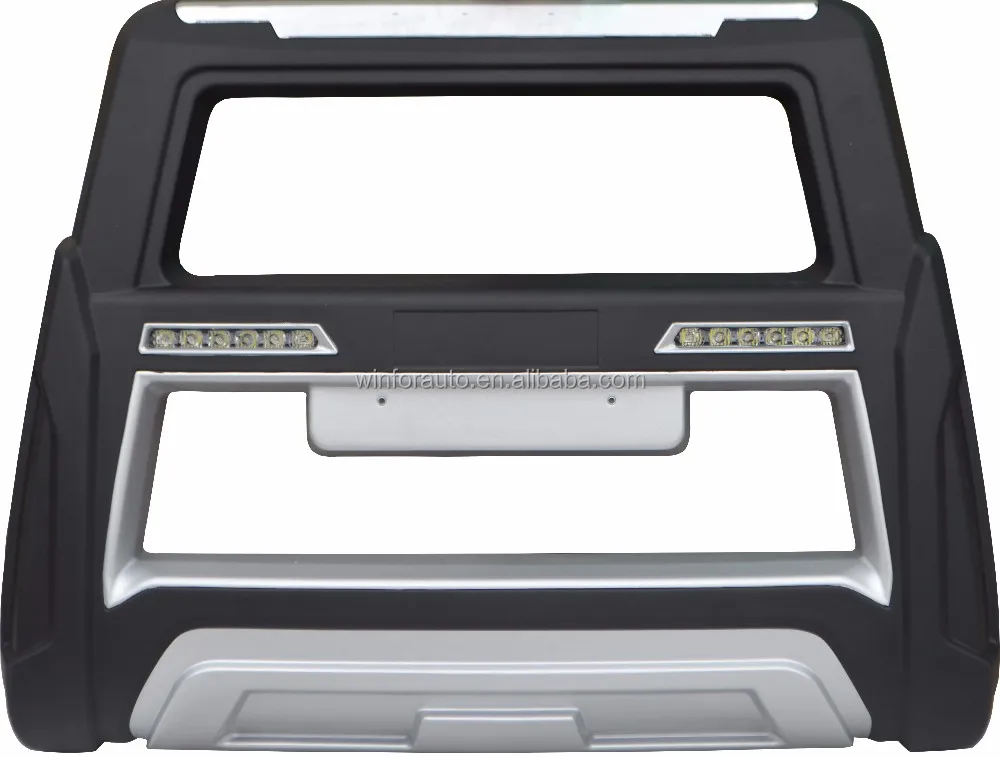 Universal Front Bumper Guard For Fortuner 2016 Buy Front Bumper Guard