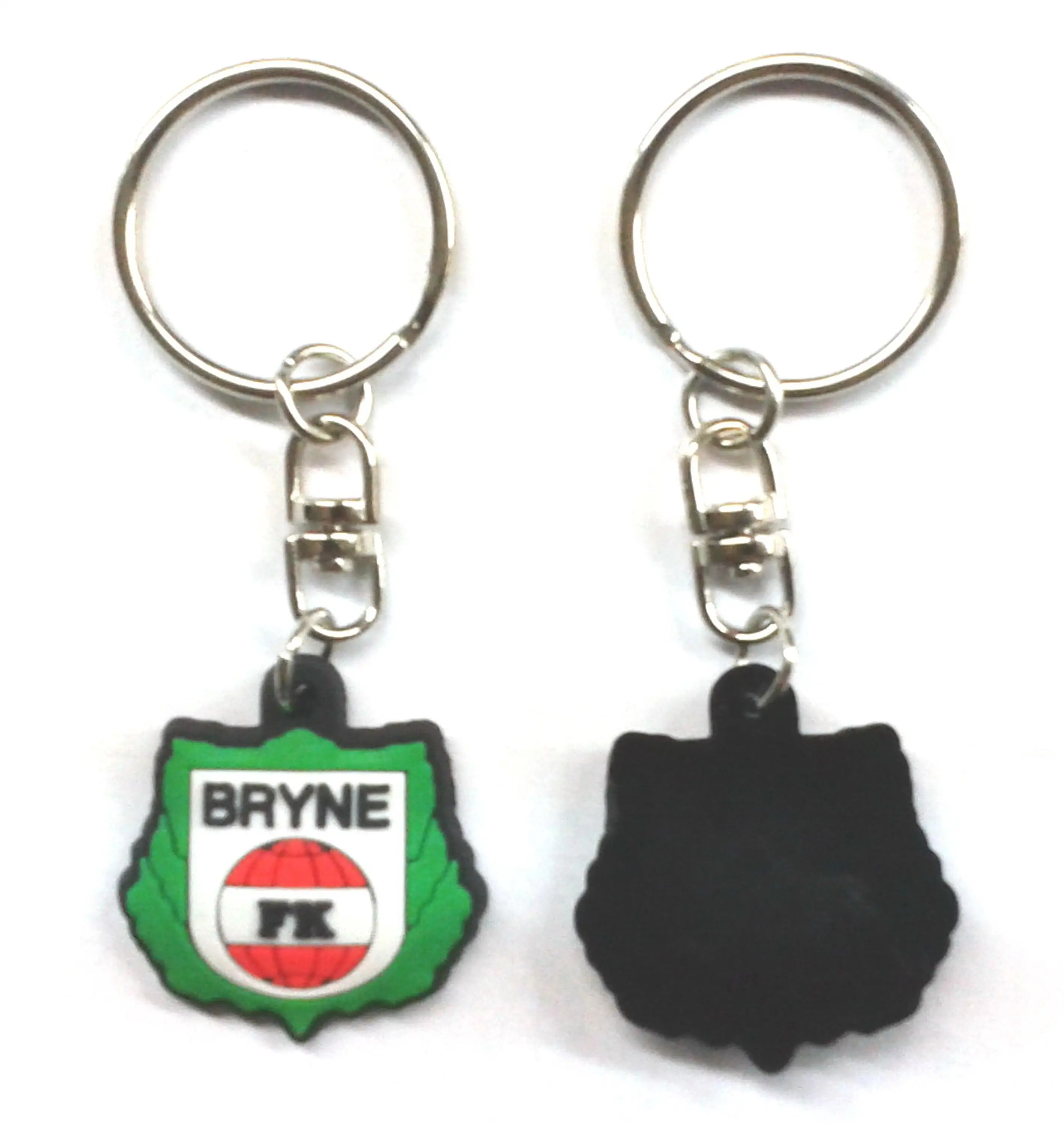 custom soft keychains