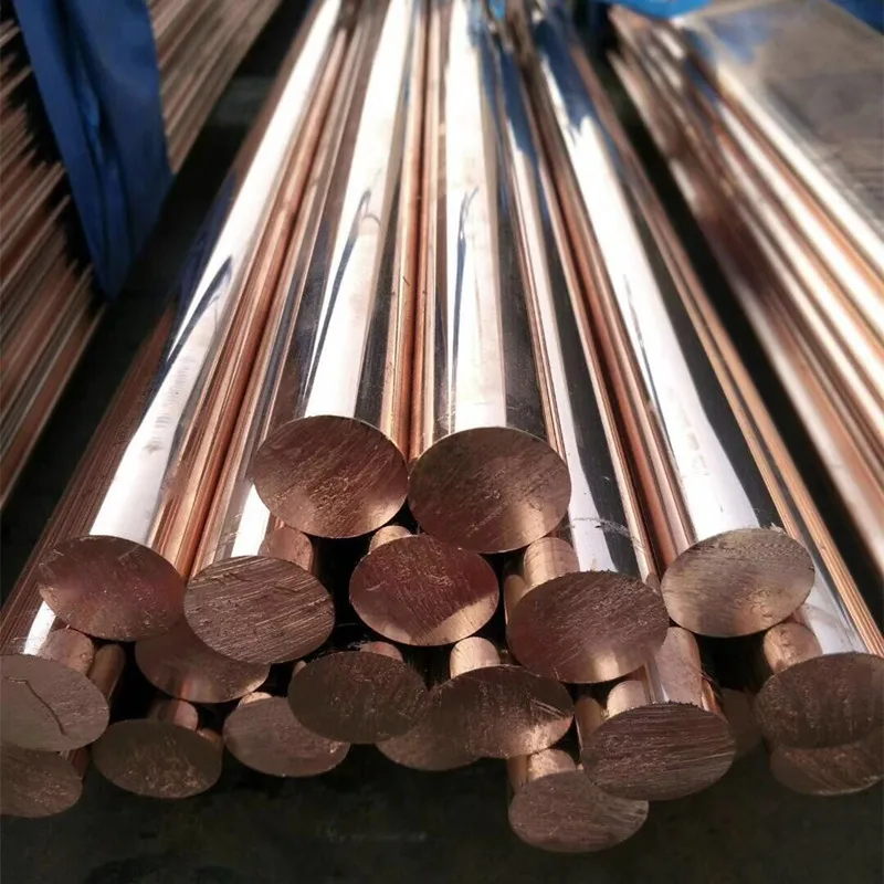 Round Section Shape Low Price Copper Rod 7 Mm 8mm Round Bar Buy Round