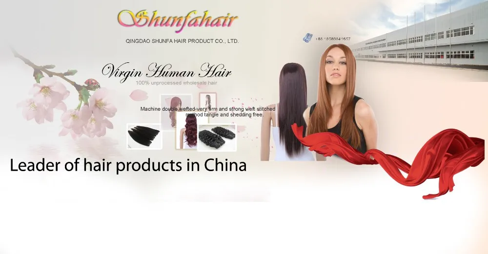 Unprocessed 100 Brazilian Virgin Hair Extension,Wholesale Hair