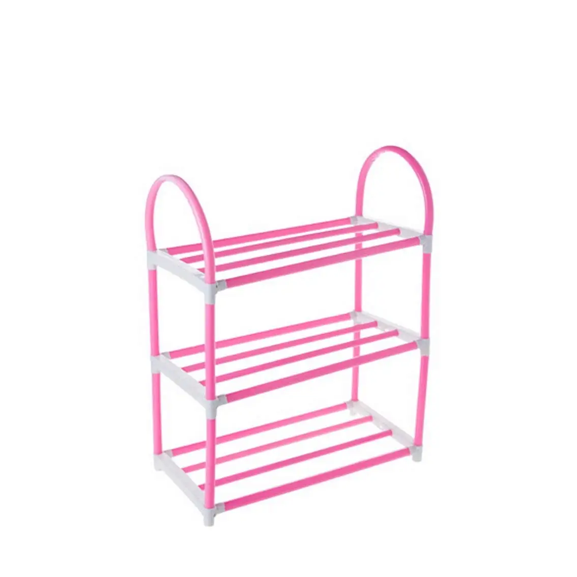 Buy Fengg2030shann Color Simple Assembly Shoe Rack Multi Layer Shoe Storage Rack Household Plastic Racks Shoe Racks Sub Shelf Shoe Rack Shoe Rack Assembled Racks Shoes Storage Rack Assembly In Cheap Price On