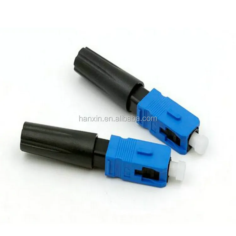 Sc Pc Fiber Optic Connector,Scpc Fast Connector Best Selling Products