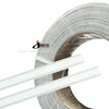 Plastic bread bag clip band roll for machine