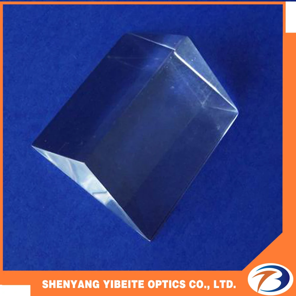 Optical climbing glasses right angle triangular prisms Chinese productor