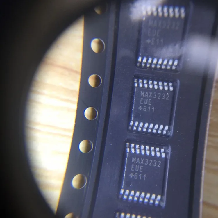 MAX3232 IC Chip MAX3232EUE 100% NEW Original All Electronic Components IC Supplies China