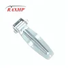 Custom Semi trailer truck dump body container door side rear hinge