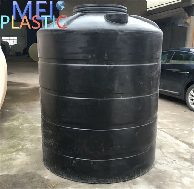 Small Polyethylene 1000 Gallon Plastic Water Tanks For Sale At