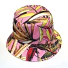 Amazon new print fisherman hat ladies cross-border AliExpress Eby big shade sun hat can be small rated system