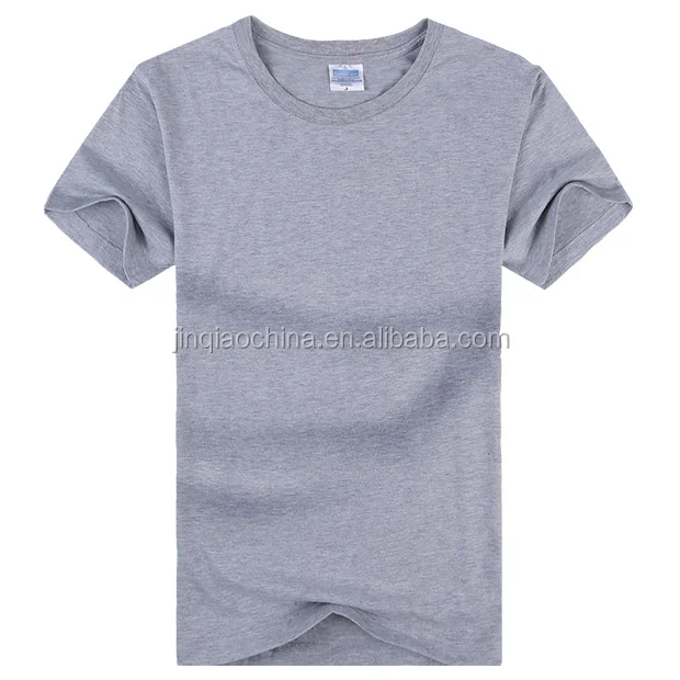 Whosale Bulk Blank Advertising T-shirts Design 100% Cotton Cheap Blank T Shirt For Men - Buy 