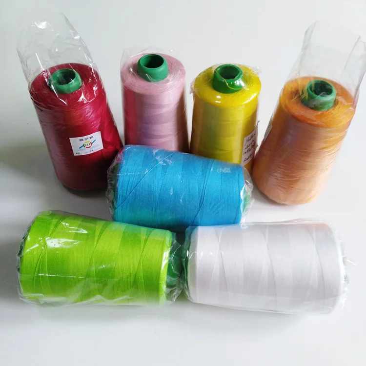 Tex 27 45 60 90 120 China Wholesale Cheap Polyester Manufacturer