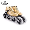 Professional PAPAISON CNC 7005 Handmade carbon fiber speed fast inline roller skates