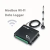 Multipoint Temperature Humidity Modbus Wi-Fi Data Logger Alarm Controller