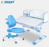 2019 New cheap kids study table and chair for homework