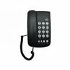 Guangdong High Quality and Low Price Desktop Basic Telephone with LED Incoming Calls Indicator