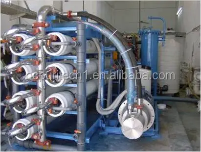 Sea water purification machine desalination equipment