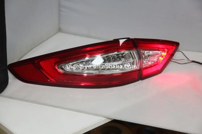 Source For FORD Fusion Titanium Mondeo LED Tail Lamp 2013-2016