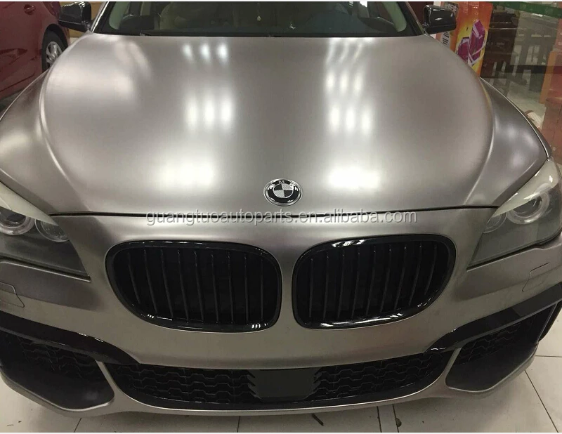 Factory Best Price Front Body Kit For Bmw F01 F02 Bumper Looking Like ...