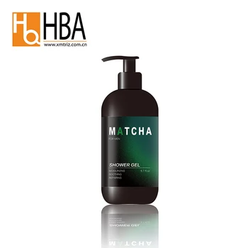 men's fragrance shower gel